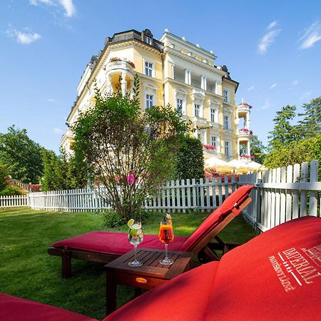Imperial Spa & Kurhotel Františkovy Lázně Dış mekan fotoğraf