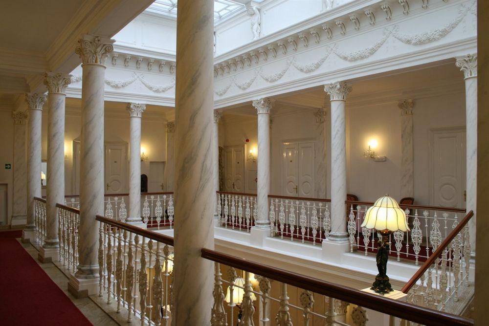 Imperial Spa & Kurhotel Františkovy Lázně Dış mekan fotoğraf